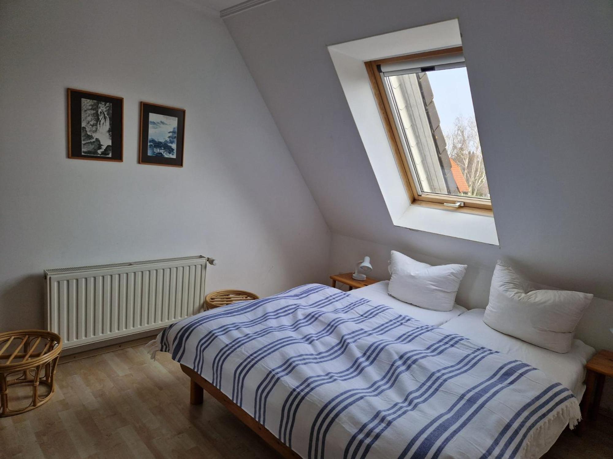 Whg 29 1 Og Apartman Zingst Kültér fotó