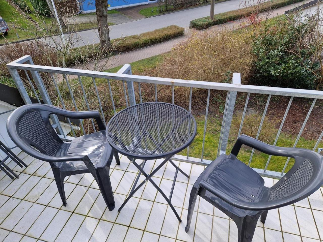 Whg 29 1 Og Apartman Zingst Kültér fotó