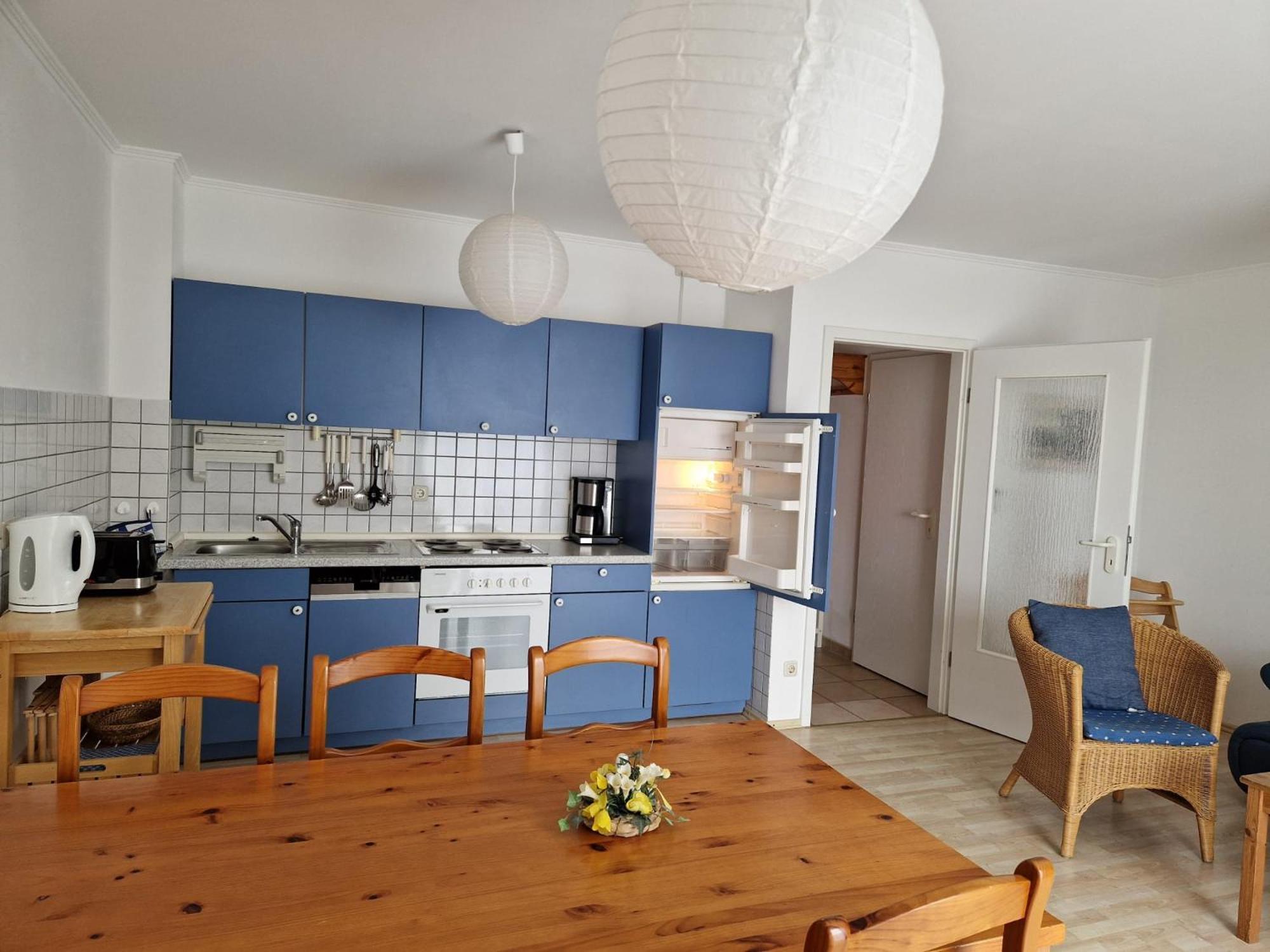 Whg 29 1 Og Apartman Zingst Kültér fotó