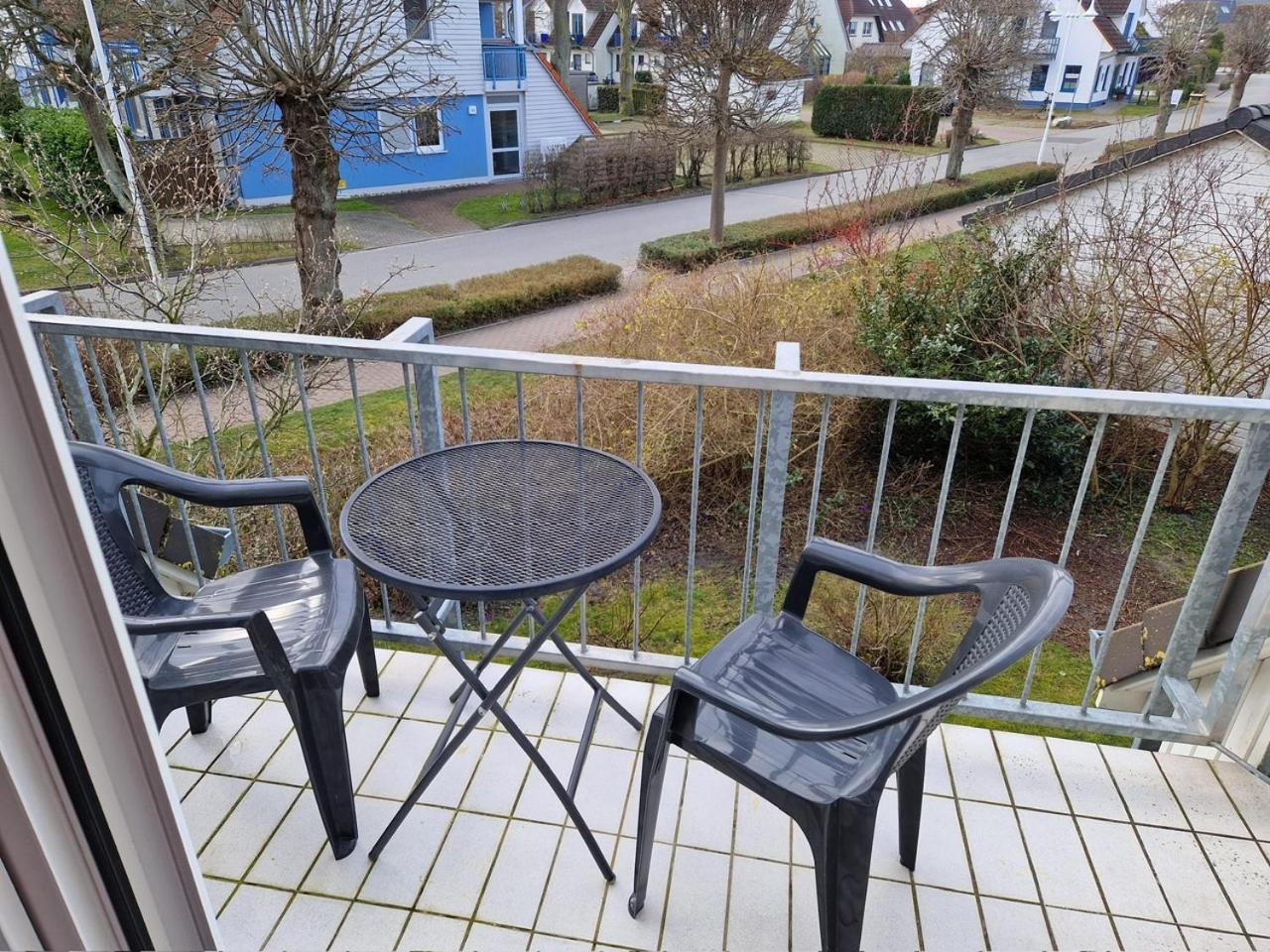 Whg 29 1 Og Apartman Zingst Kültér fotó